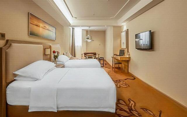 Vienna Hotel 3 best Wuwei City south
