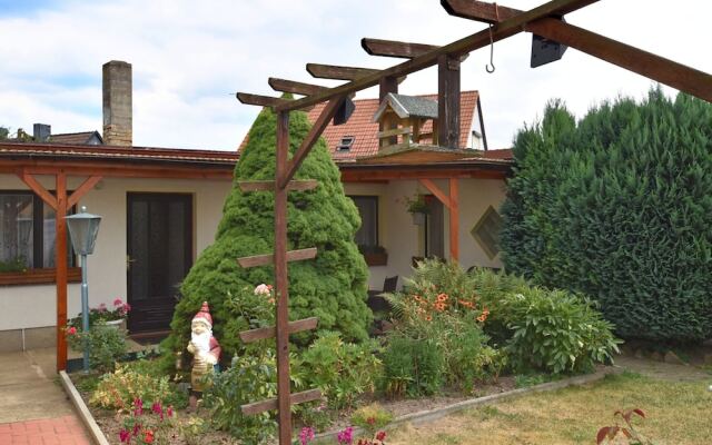 Bungalow With Terrace in Harz Mountains