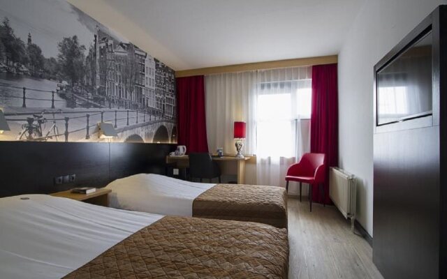 Bastion Hotel Amsterdam Noord