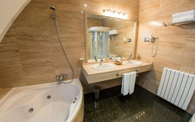 Hotel Los 5 Pinos