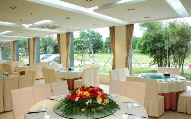 Fliport Haibin Hotel Fuzhou