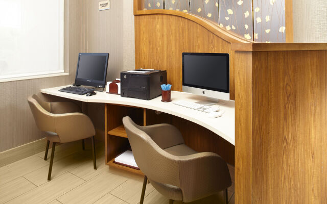 SpringHill Suites by Marriott Houston Intercontinental Arprt