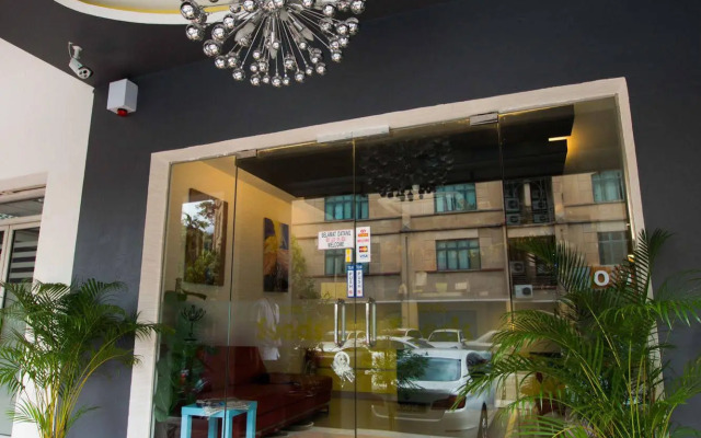 Seeds Hotel Setiawangsa