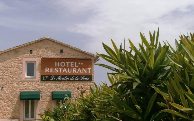 Hotel Restaurant Le Moulin de la Foux