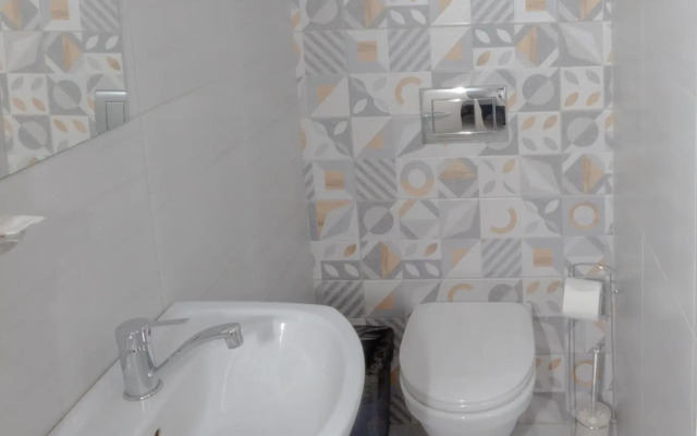 Территория семейного отдыха Хрустальная