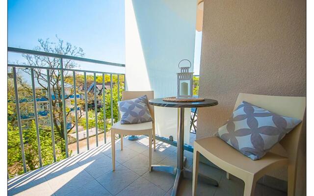 Apartamenty na Wyspie - Aquamarina Apartamenty