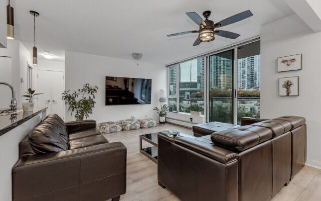 Gastown Downtown Apartment Very Central