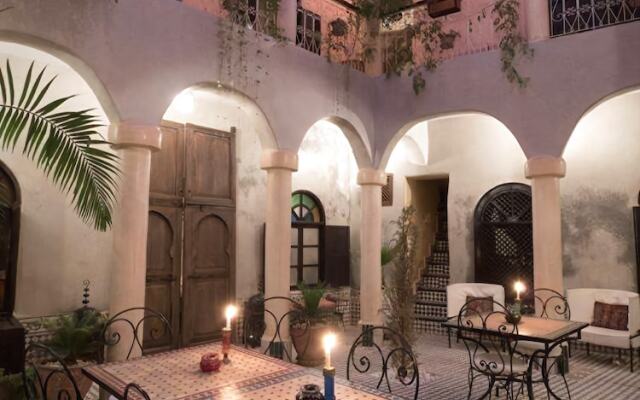 Literary Riad Hemingway