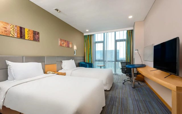 Holiday Inn Express Beijing Yizhuang, an IHG Hotel