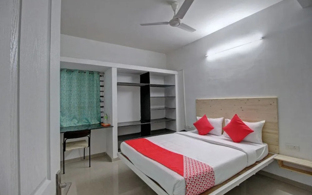 Sri Sharu Enclave By OYO Rooms