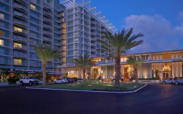 The Kahala Hotel & Resort