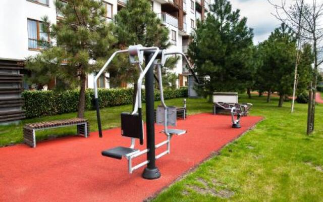 Apartamenty Sun&Snow Olympic Hotel