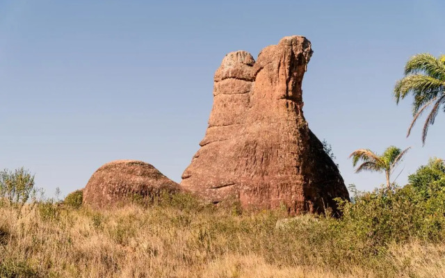 Planalto Select Hotel Ponta Grossa