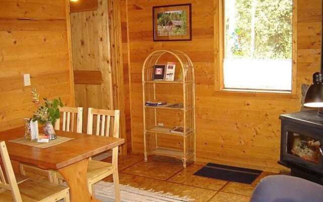 Blaeberry Mountain Lodge