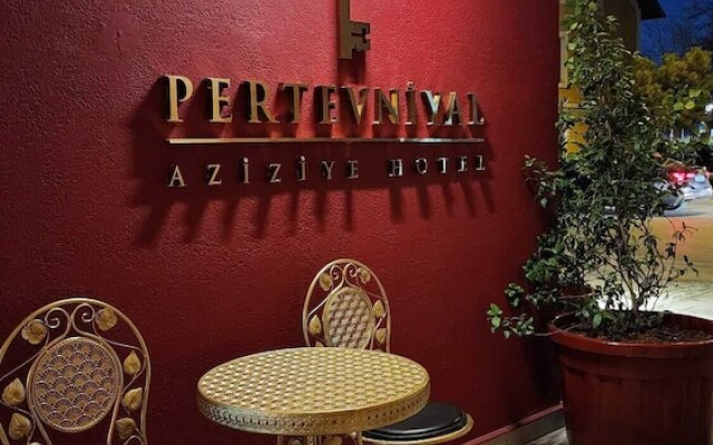 Pertevniyal Aziziye Hotel