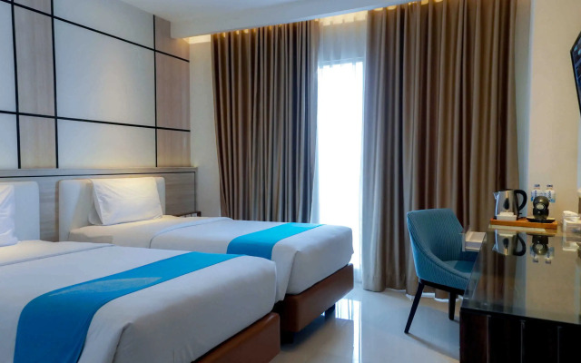 Java Lotus Hotel Jember