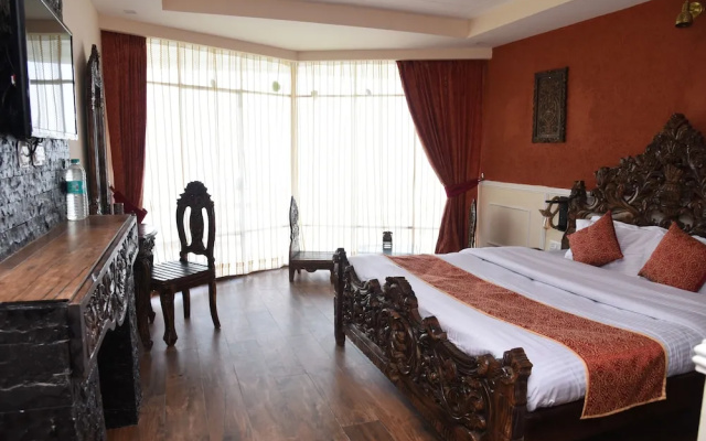 Kali Tibba Resort
