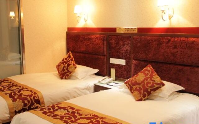 Meilin Hotel (Dongyang Yintai City store)