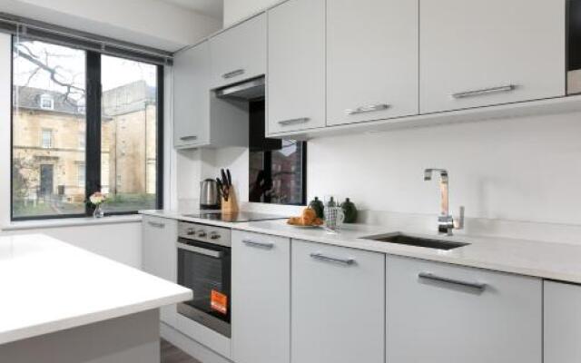 Rethink Serviced Apartments Kings Lodge