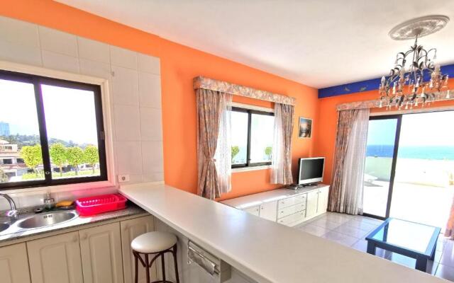 Le Paradis de Puerto de la cruz