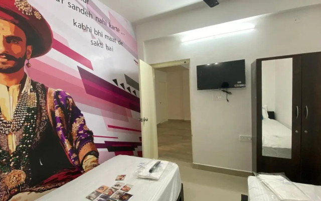 Co-Live Royal Homes C Suites Business Hotels