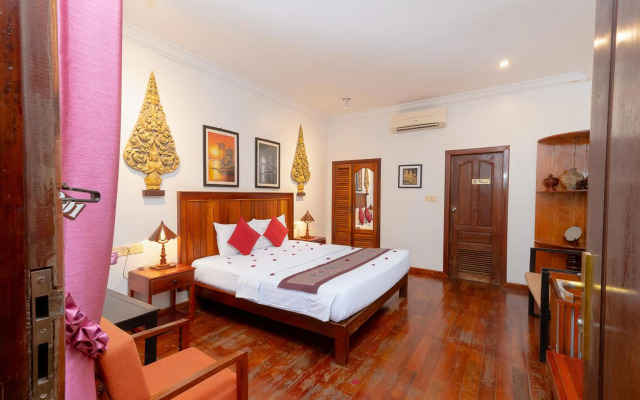Asanak D'Angkor Boutique Hotel