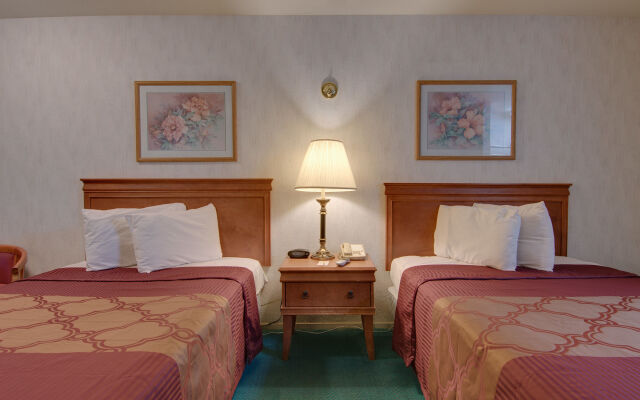 Vagabond Inn Buttonwillow I-5