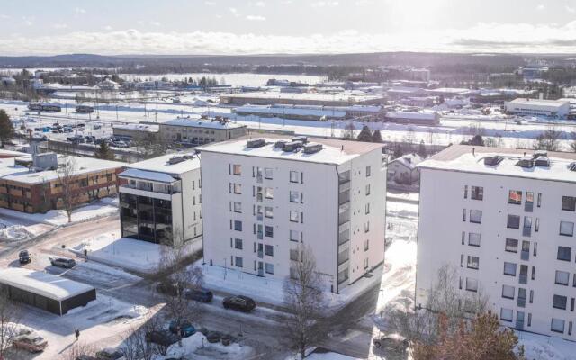 Tuomas' luxurious suites, Vasko