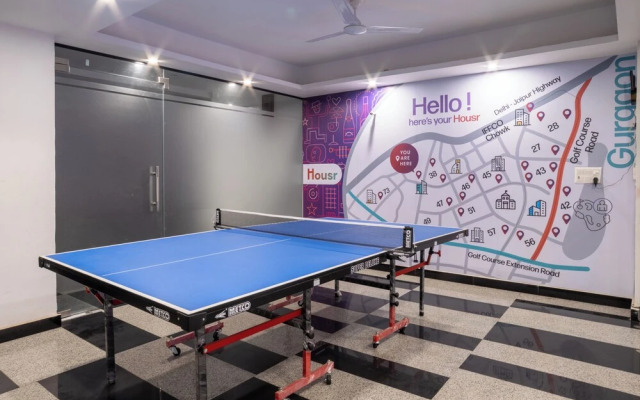 Housr Studio Rooms Sector 38 Gurgaon