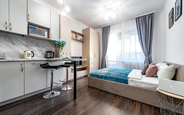 ApartMe на проспекте Светлановский