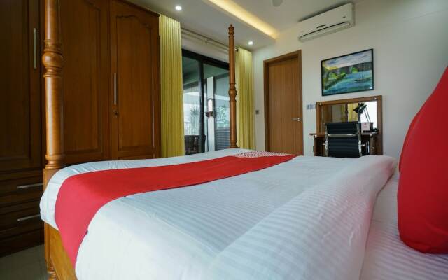 OYO 14551 Home 2BHK Sherly's Casa Grande