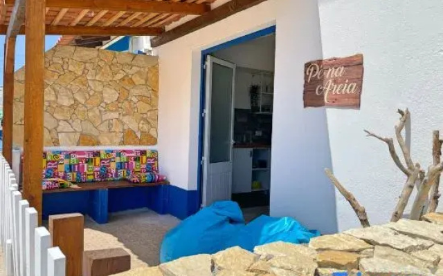 "Pé n' Areia"