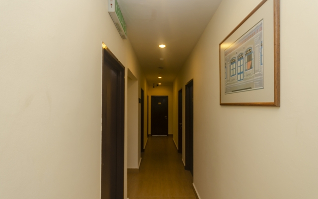 Super OYO 596 The Vintage Hotel