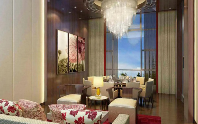 Jixian Marriott Hotel