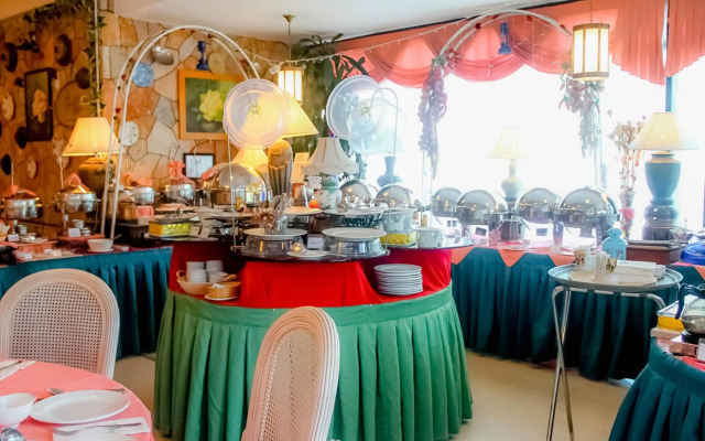 Hotel Casa Dela Rosa