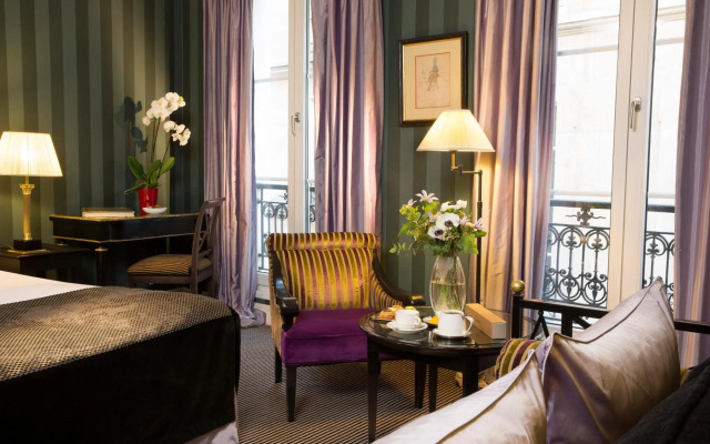 Hôtel Villa d'Estrées - Saint-Germain