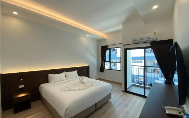 GEEN Hotel Chonburi