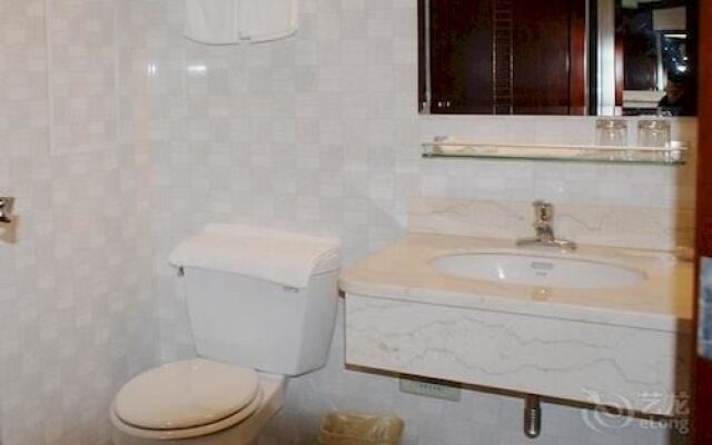 Good Dream Business Hotel Shanghai Changning