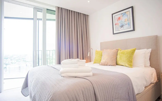 Premium One bedroom South Bank
