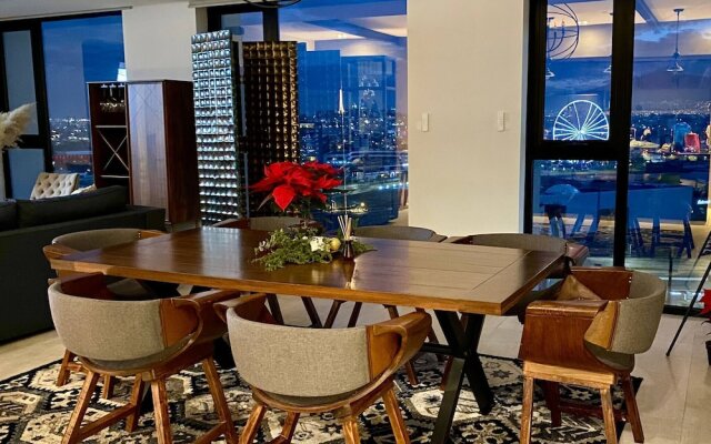Exclusive Apartment With Jacuzzi Rockefeller