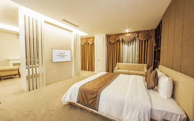 Muong Thanh Luxury Bac Ninh Hotel