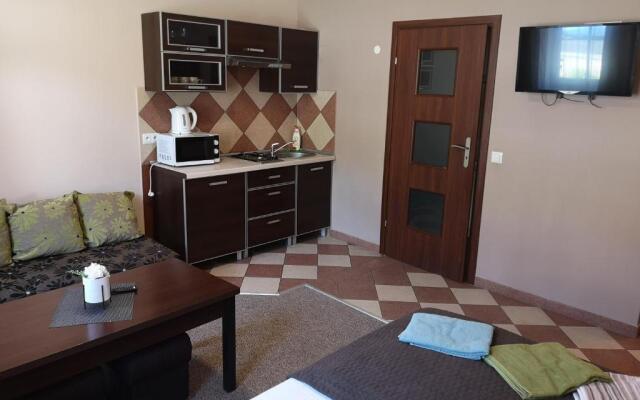 Apartamenty Kostka