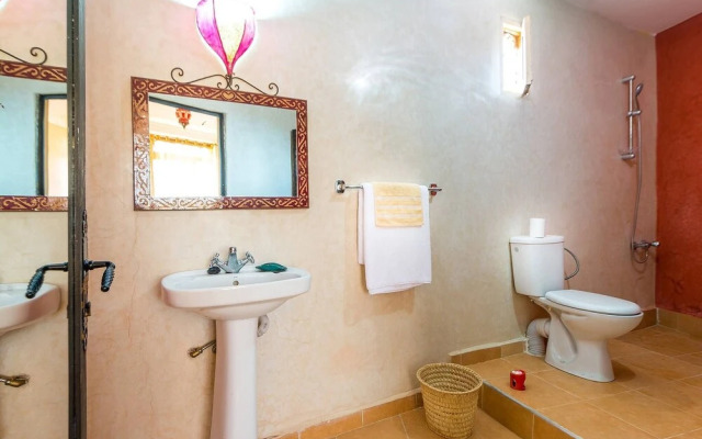 Amazing Riad-hotel In Lalla Takerkouste