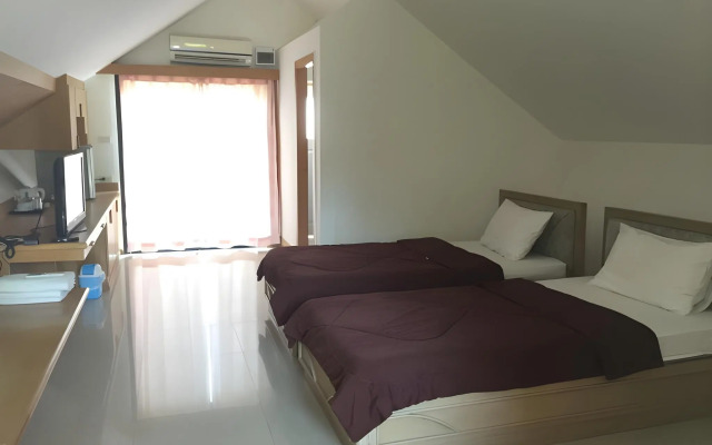 DNA Super Ozone Resort Khao Yai