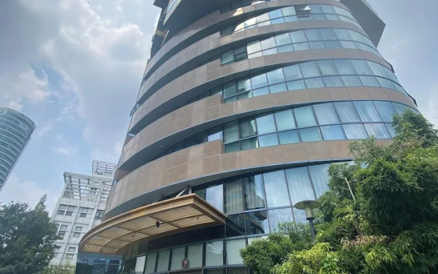 Tyms Shanghai Luxurious 3Bedroom270 View