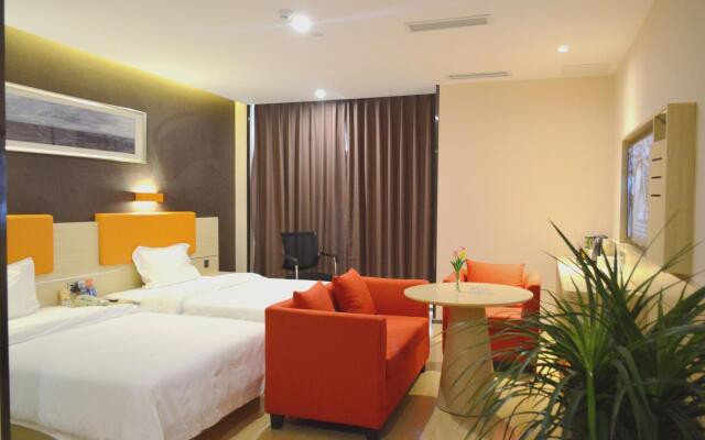 7Days Premium Deyang Shifang Square Branch