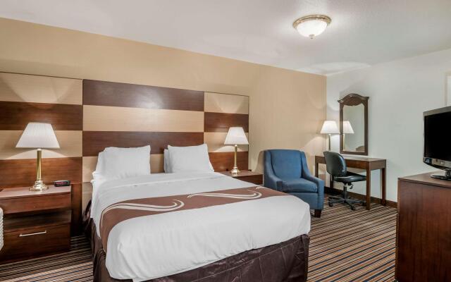 Quality Inn Central Roseburg