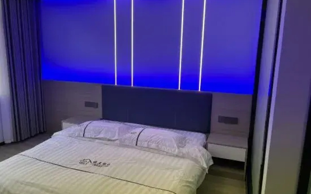 Luan Holiday Hotel, Wuhu County
