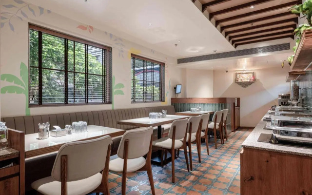 Nine Square Residency