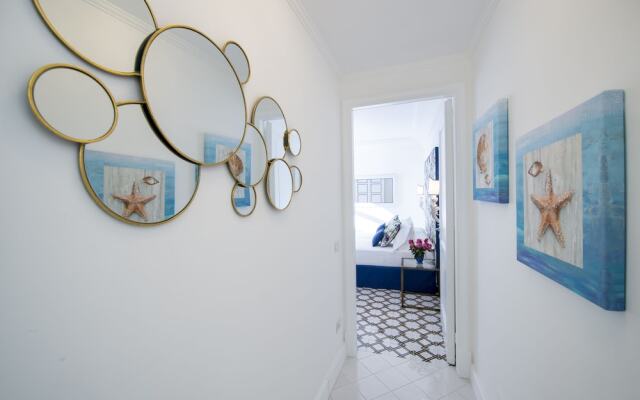 Exclusive Villa in Praiano with Pool & View